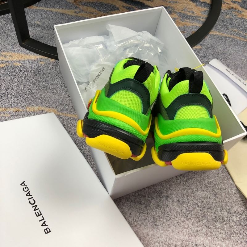 Balenciaga Triple S Series Shoes